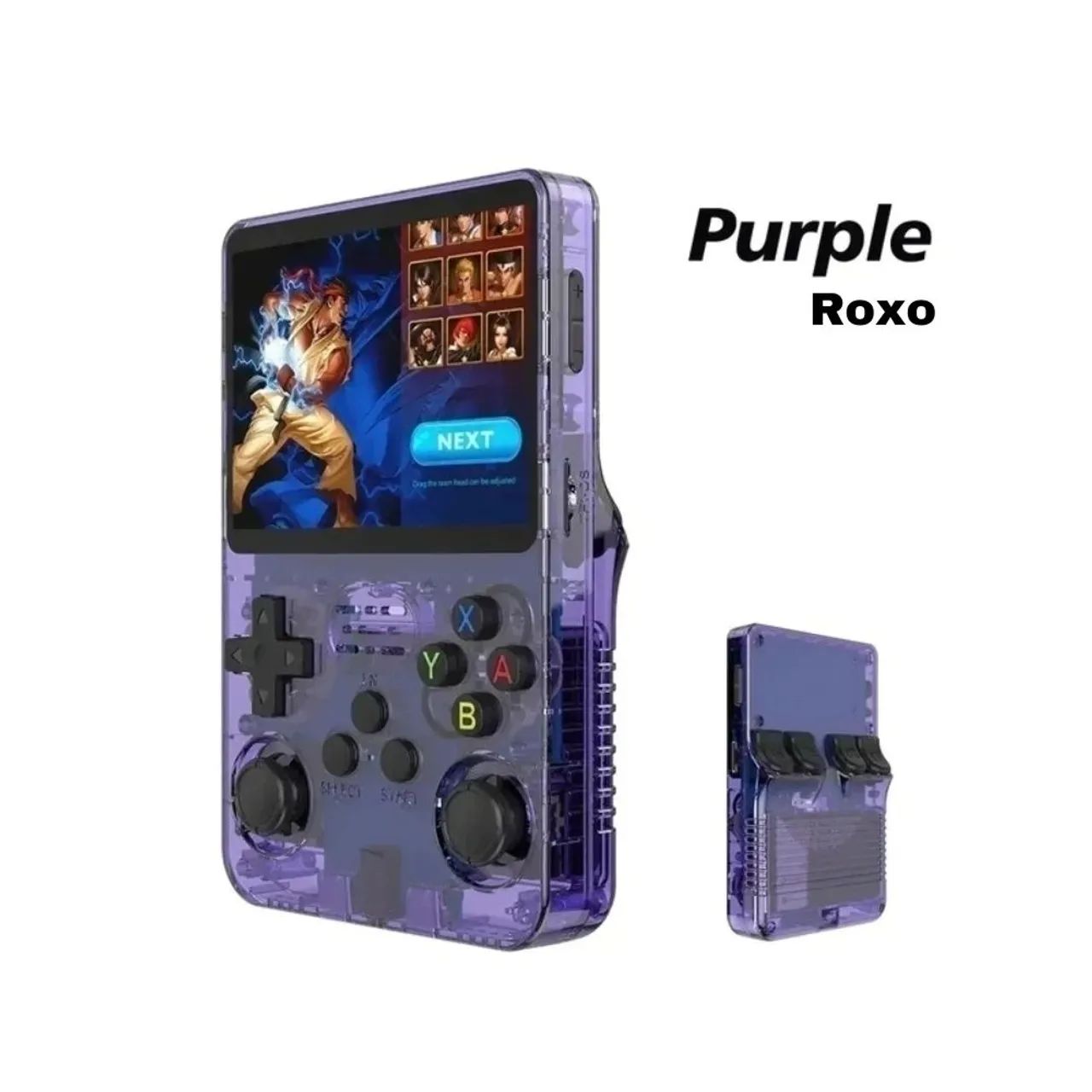 Vídeo game portátil R36s  - Foto 2