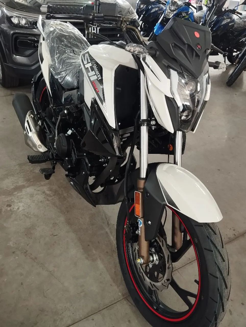 Shineray 150s 2026 - 1497358256 | OLX