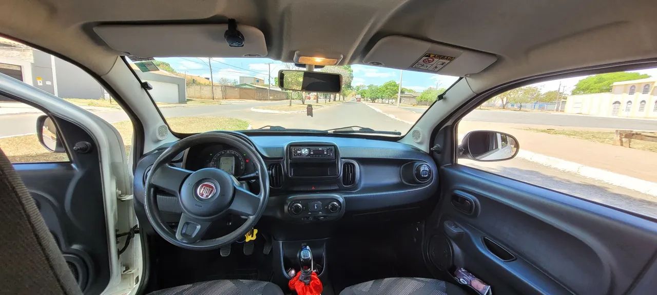 Fiat Mobi Easy 1.0 Fire Flex 5P. 2017 - Foto 5