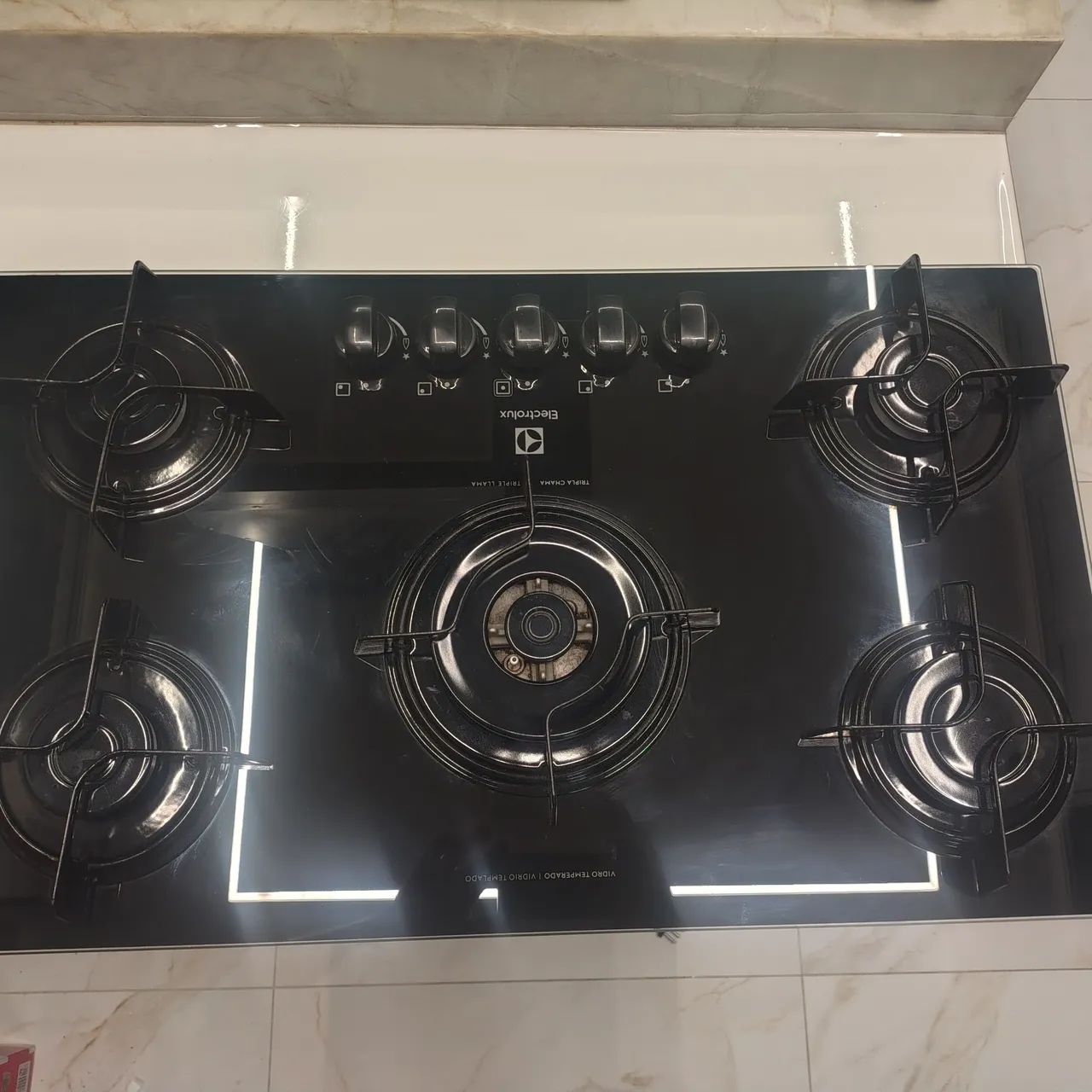 Fogão cooktop Eletrolux  - Foto 3