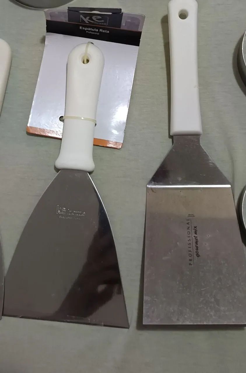 Kit espátulas
