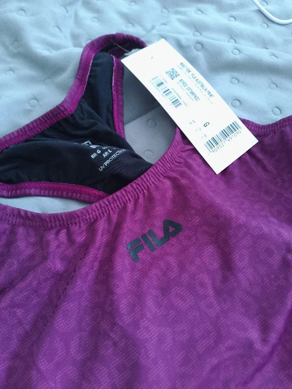 Maiô fila original tam G