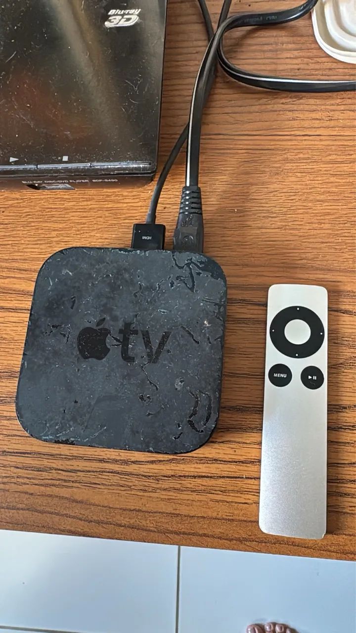 Tv box aple