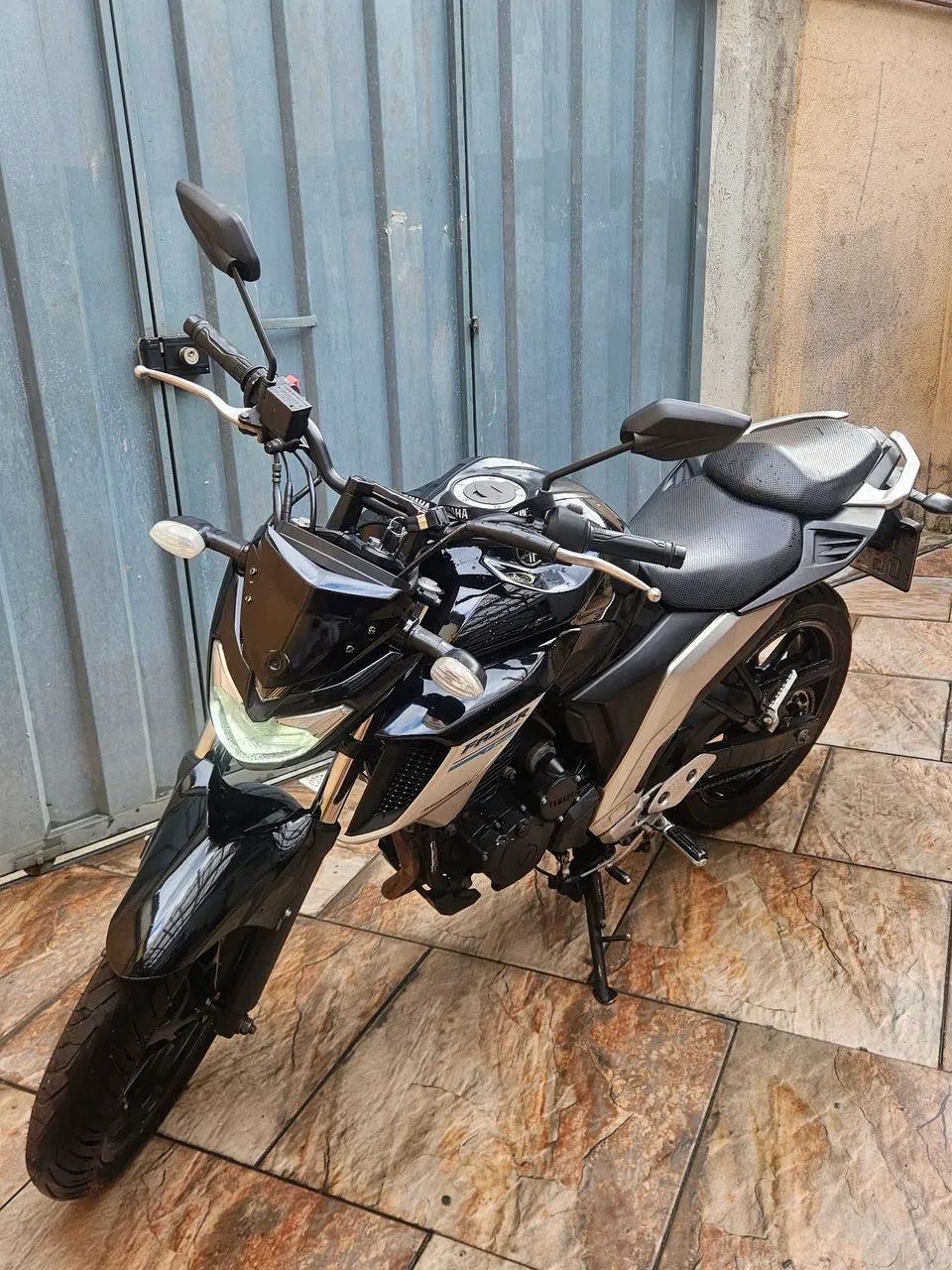 Fazer 250 2019