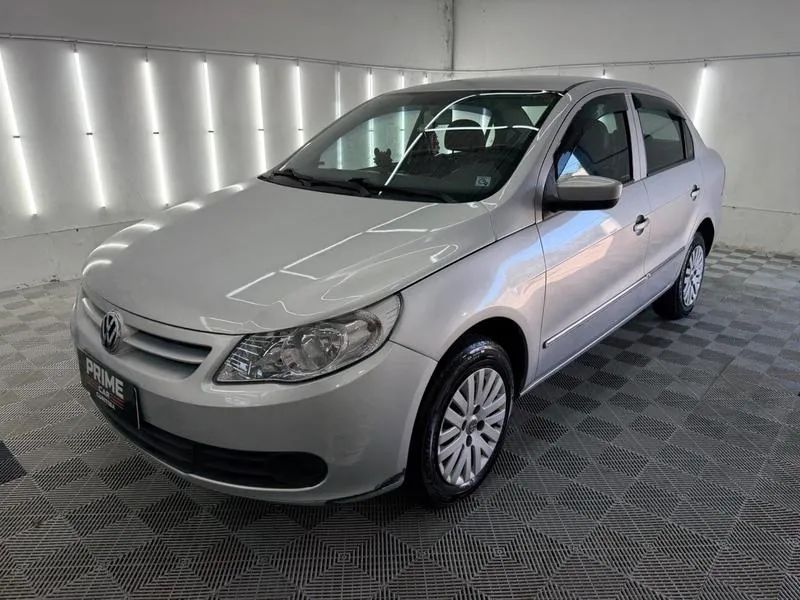 Volkswagen Voyage VOYAGE 1.0 Flex 12V 4p 2009