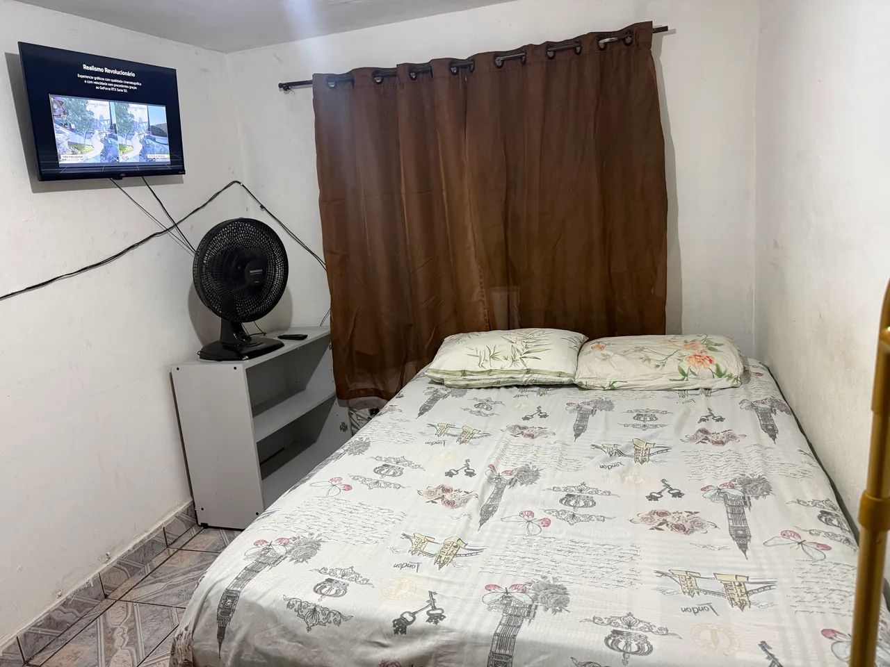 Aluga se Kitinete e aptos mobiliados - Foto 3