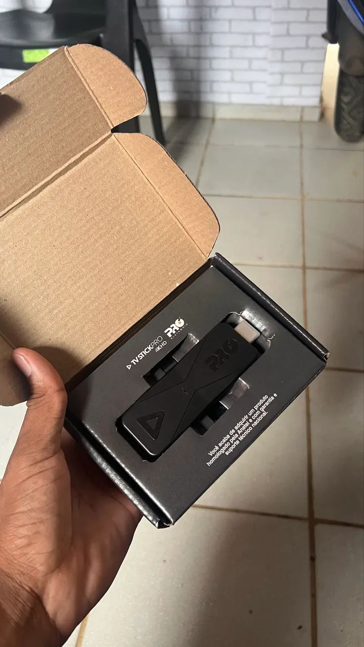 TV stick pro
