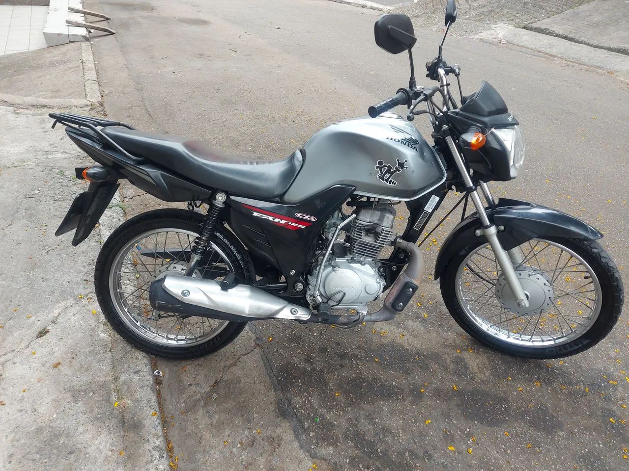 CG Fan 125ks - Foto 4
