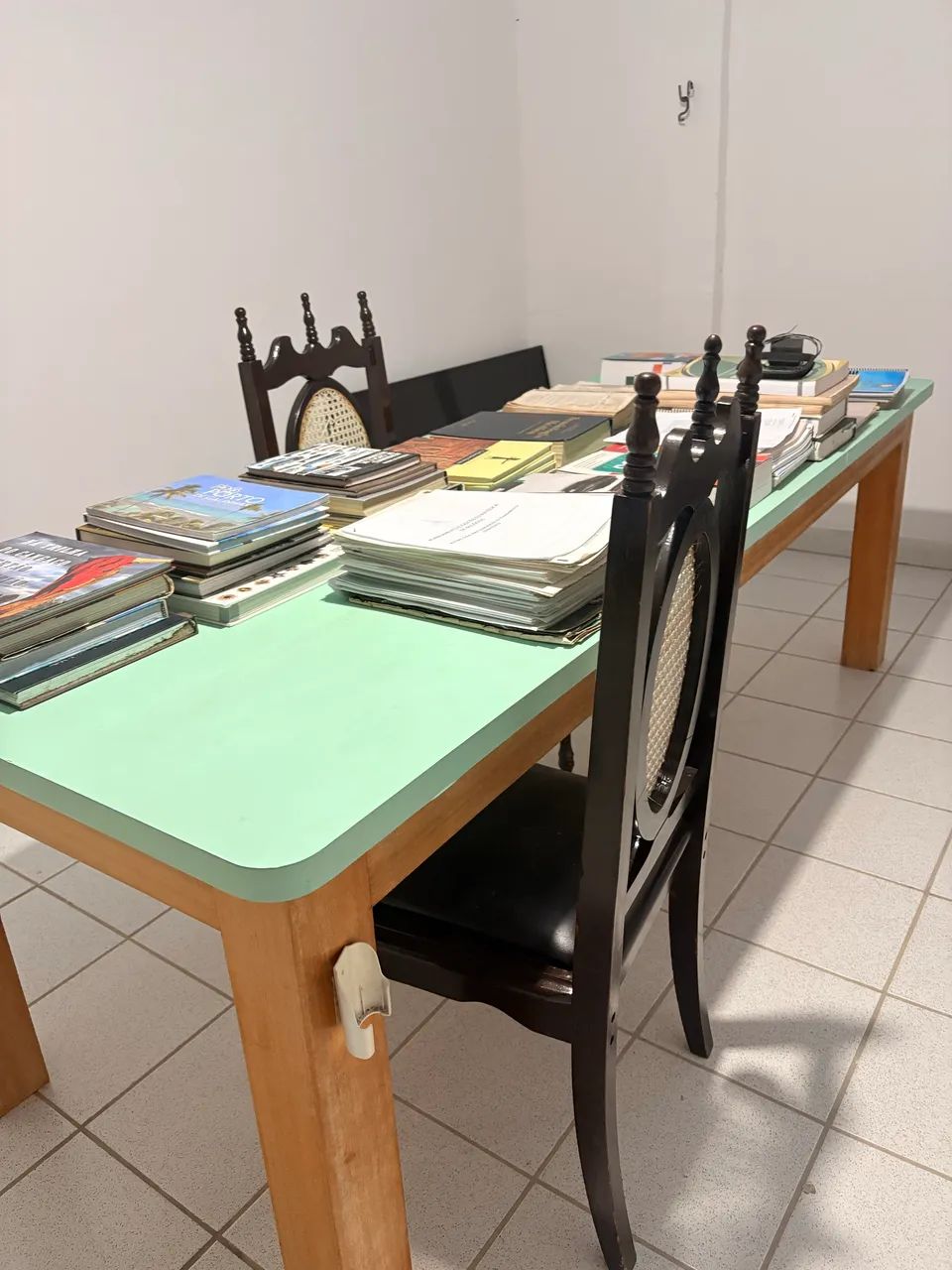 Mesa escritório  - Foto 3