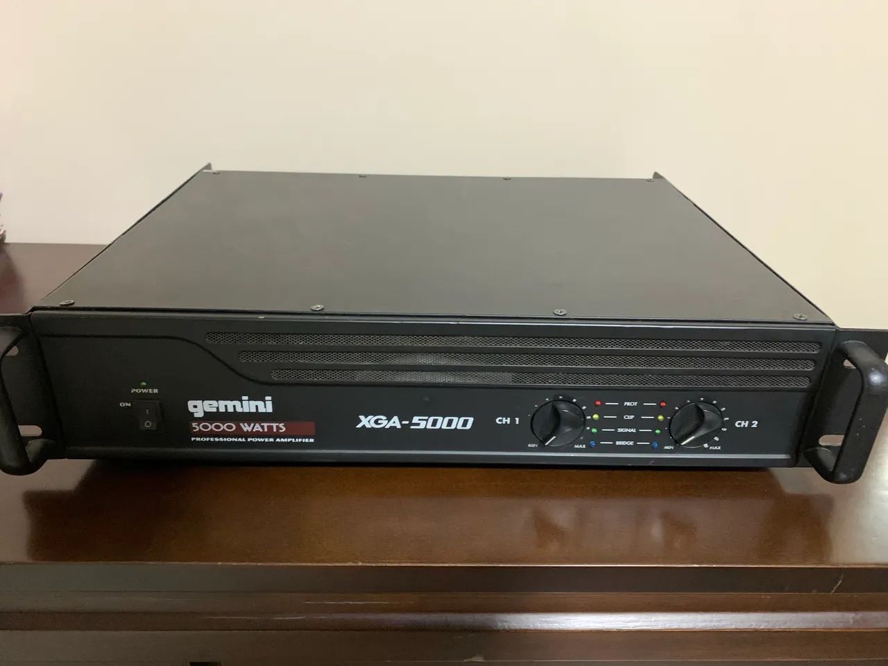 Amplificador 