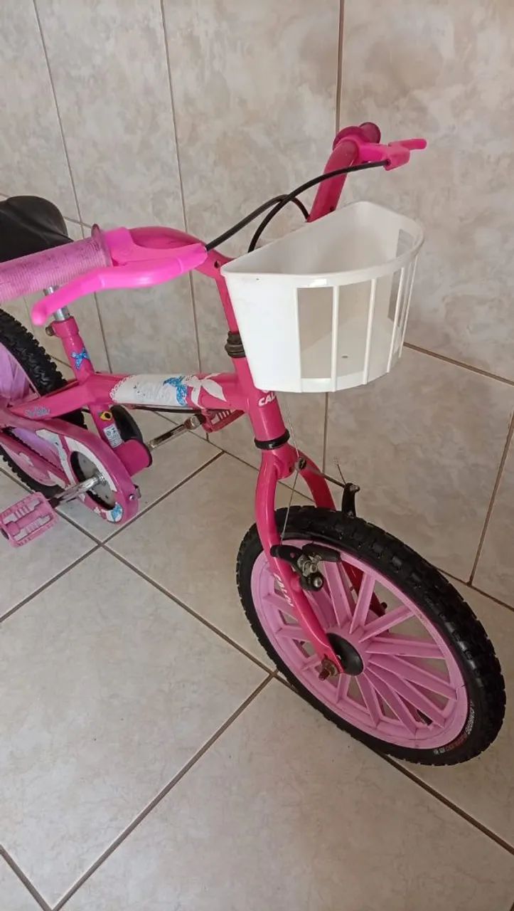 Bicicleta aro 16 - Foto 2