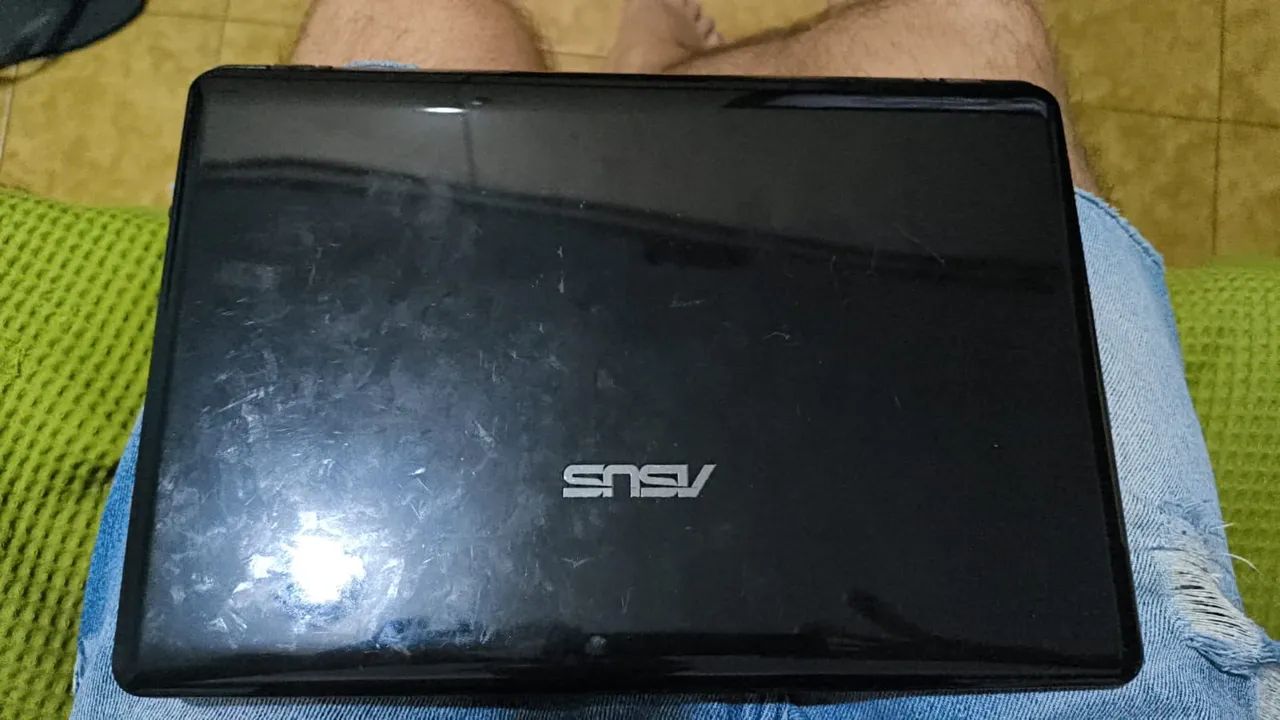 Vendo notebook - Foto 2