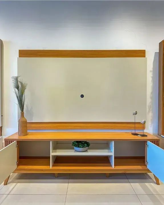 PAINEL + RACK LEGACY  2,00M. PRONTA ENTREGA. - Foto 3