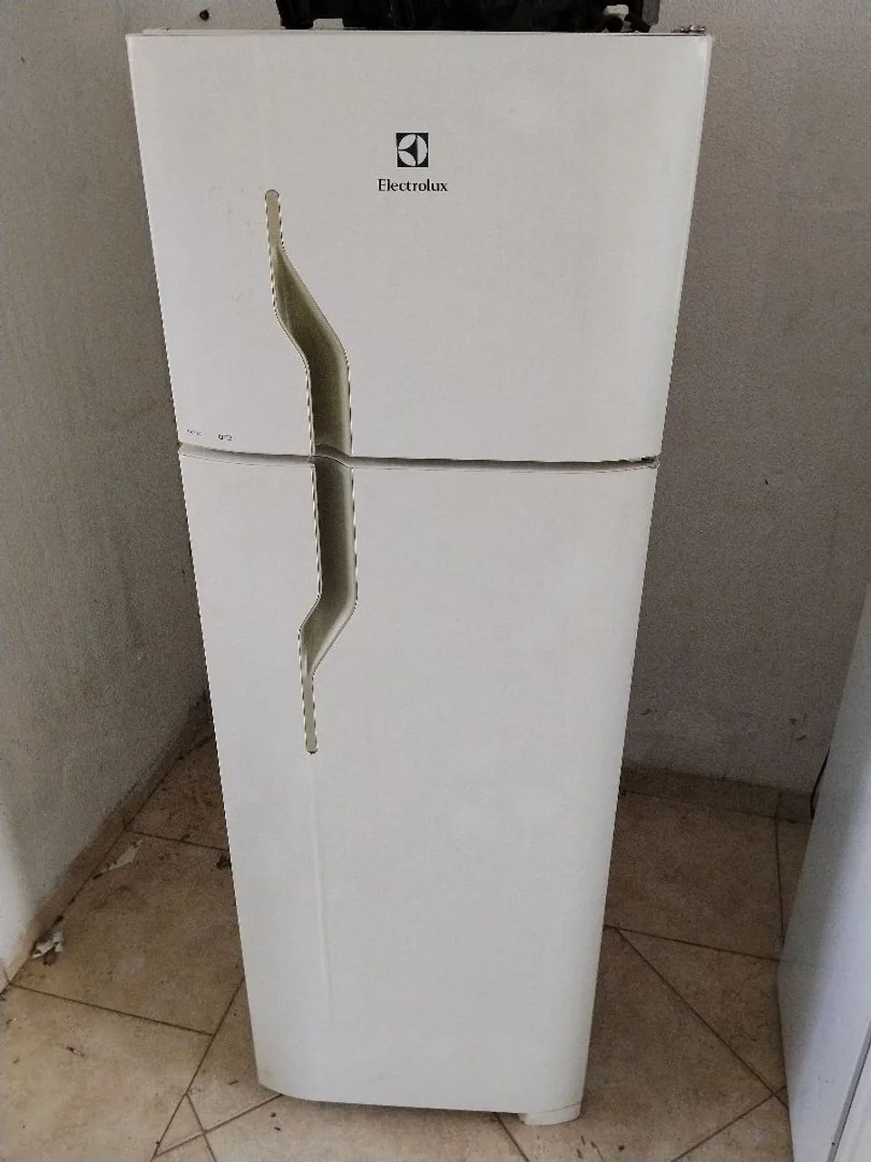 Geladeira Eletrolux duplex 