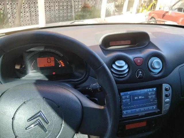 Citroën C3 C3 Exclusive 1.4 Flex 8V 5p 2012