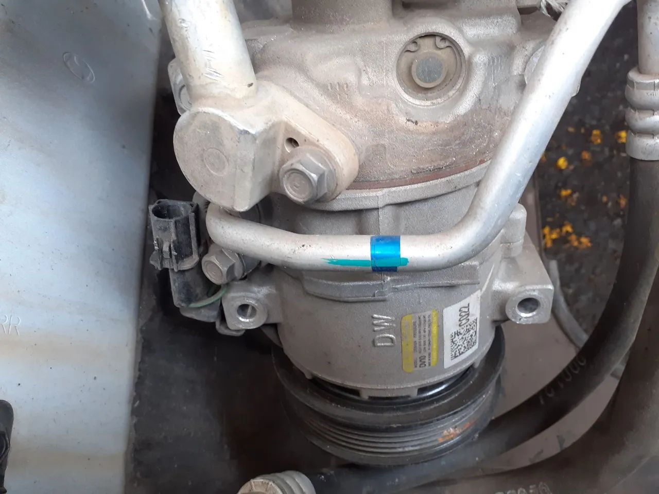 Compressor ar hb20 2025
