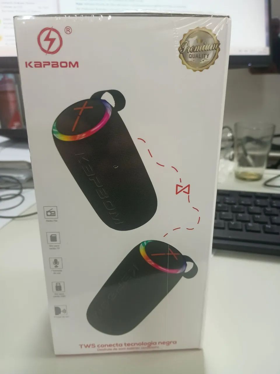 Caixa de som 100w - Foto 3