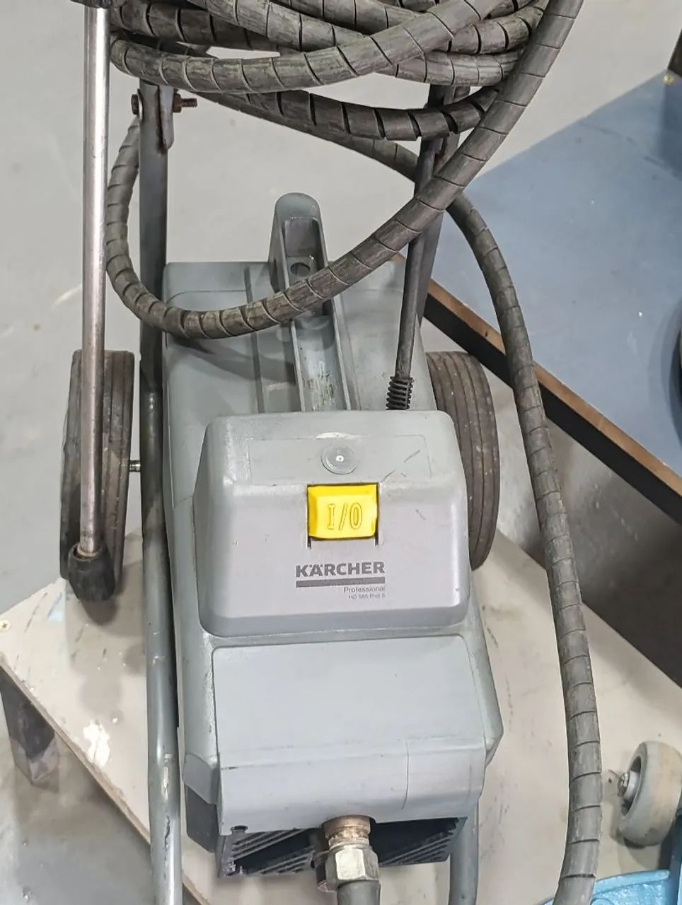 Lava jato Hd 585 - Foto 4