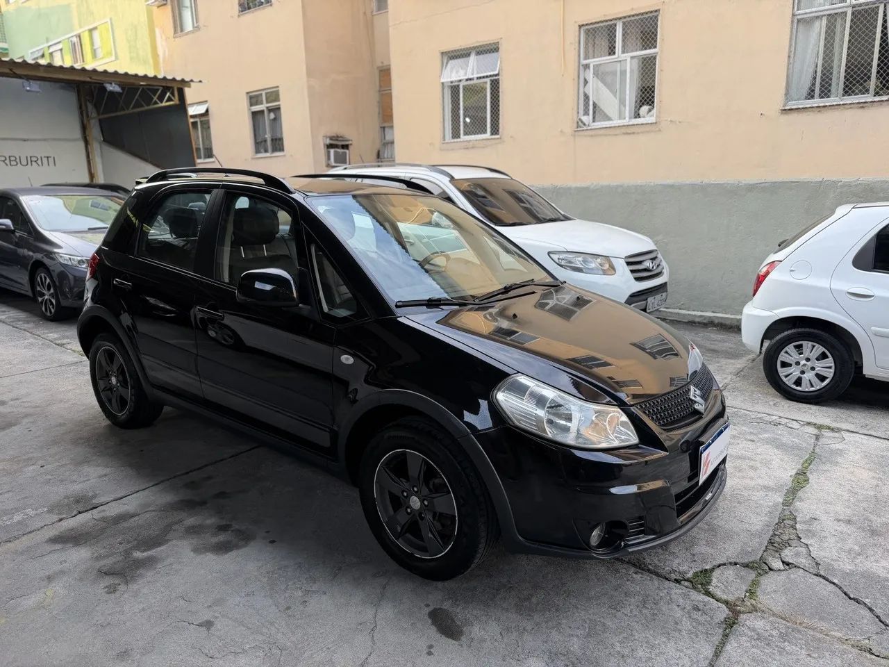 Suzuki Sx4 2012