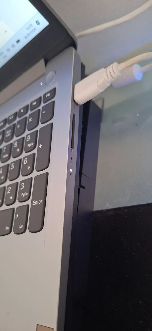 Notebook Lenovo ideapad com i3 de 13 geração  - Foto 4