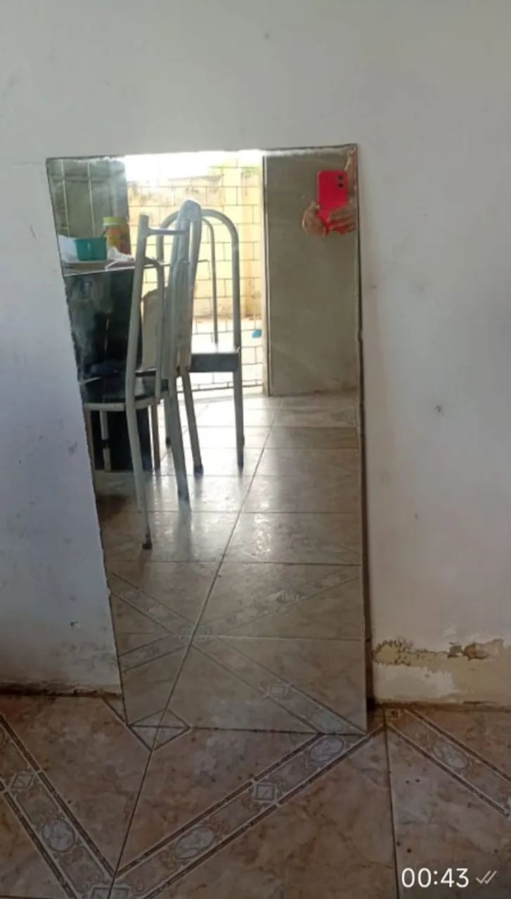 Vende-se espelho 