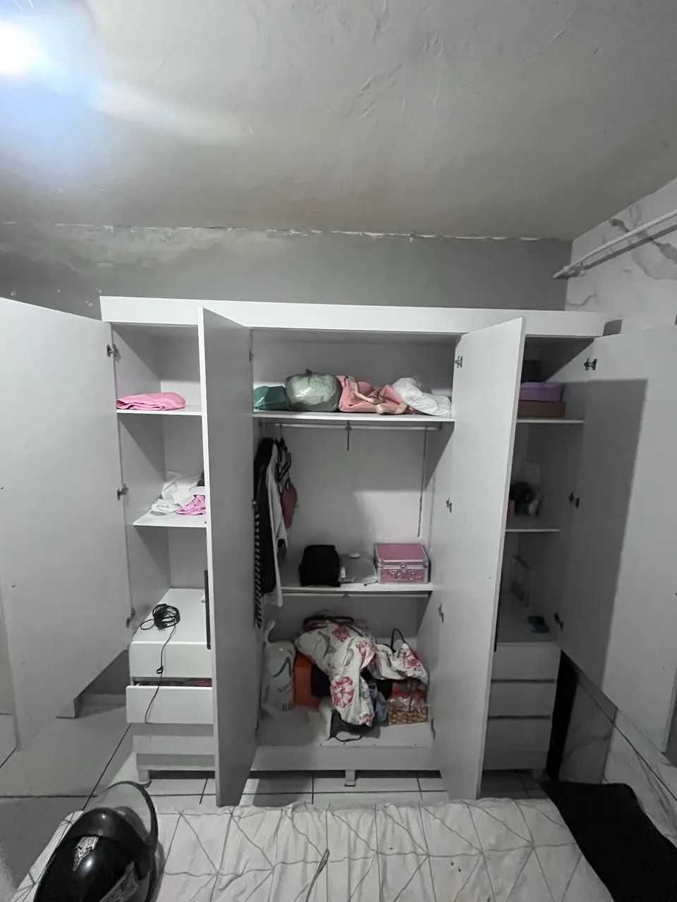 Guarda roupa casal - Foto 2