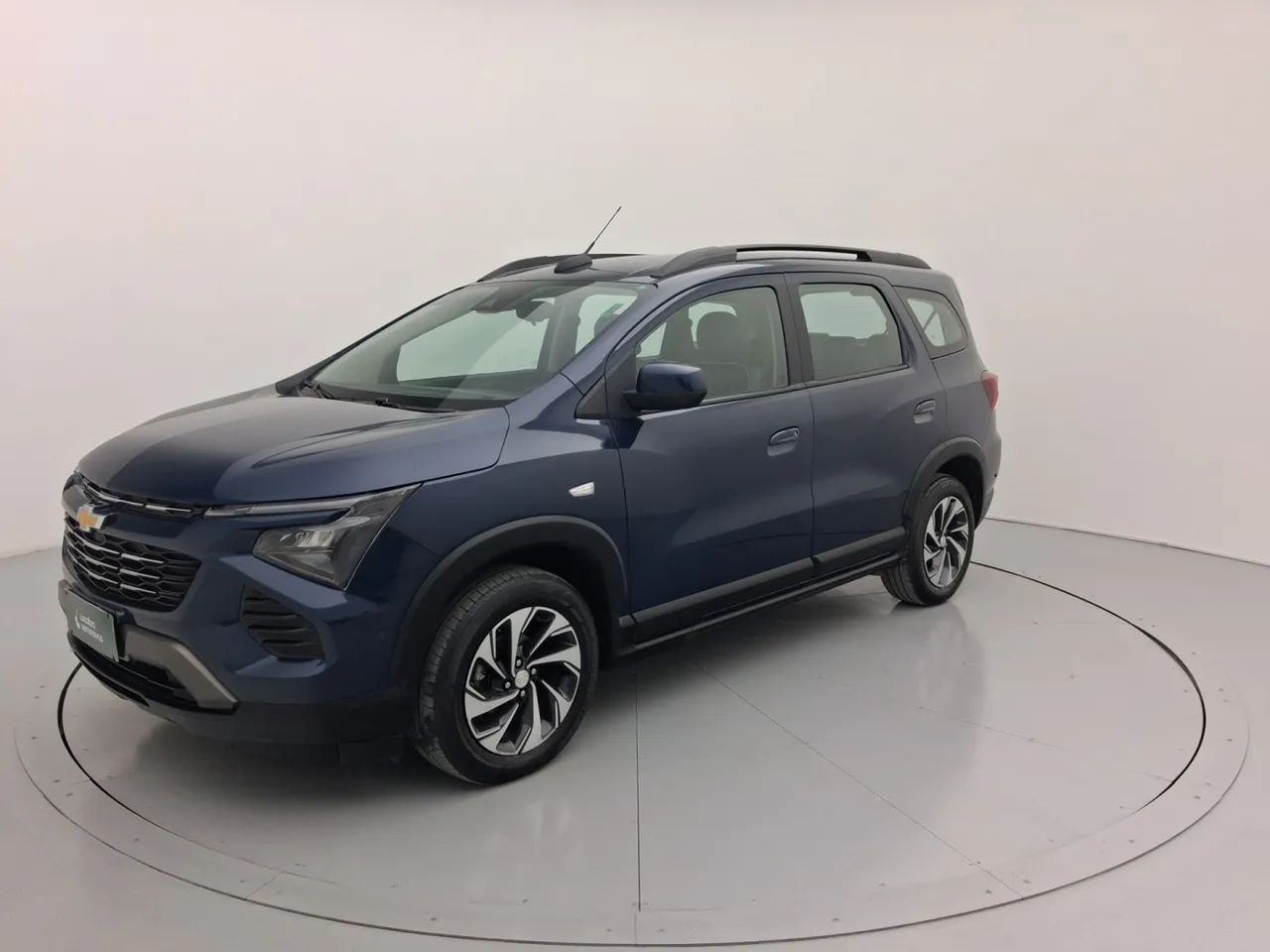 Chevrolet Spin 1.8 8V ECONO.FLEX 5P AUT. 2026