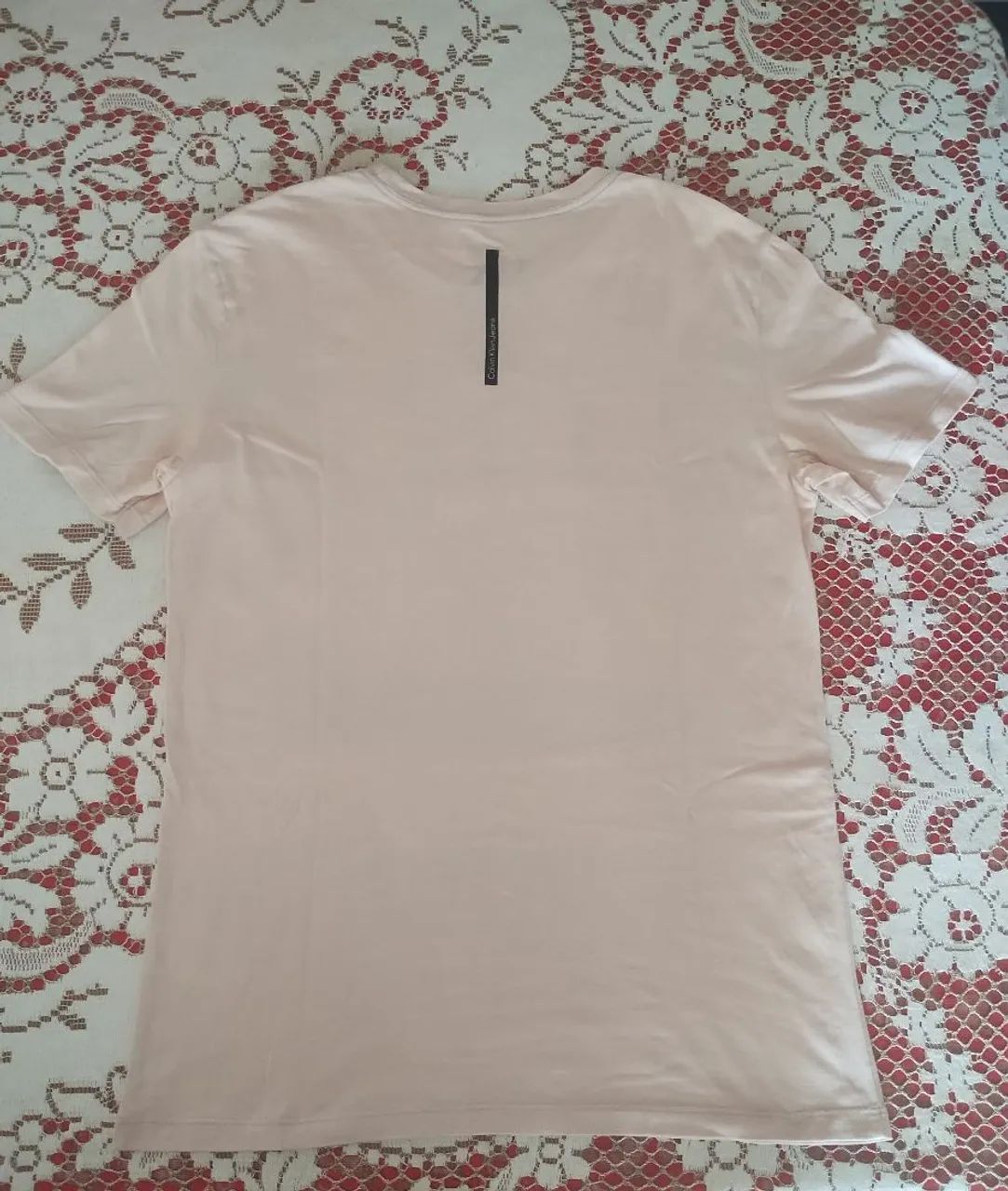 Camisa Calvin Klein - Foto 3