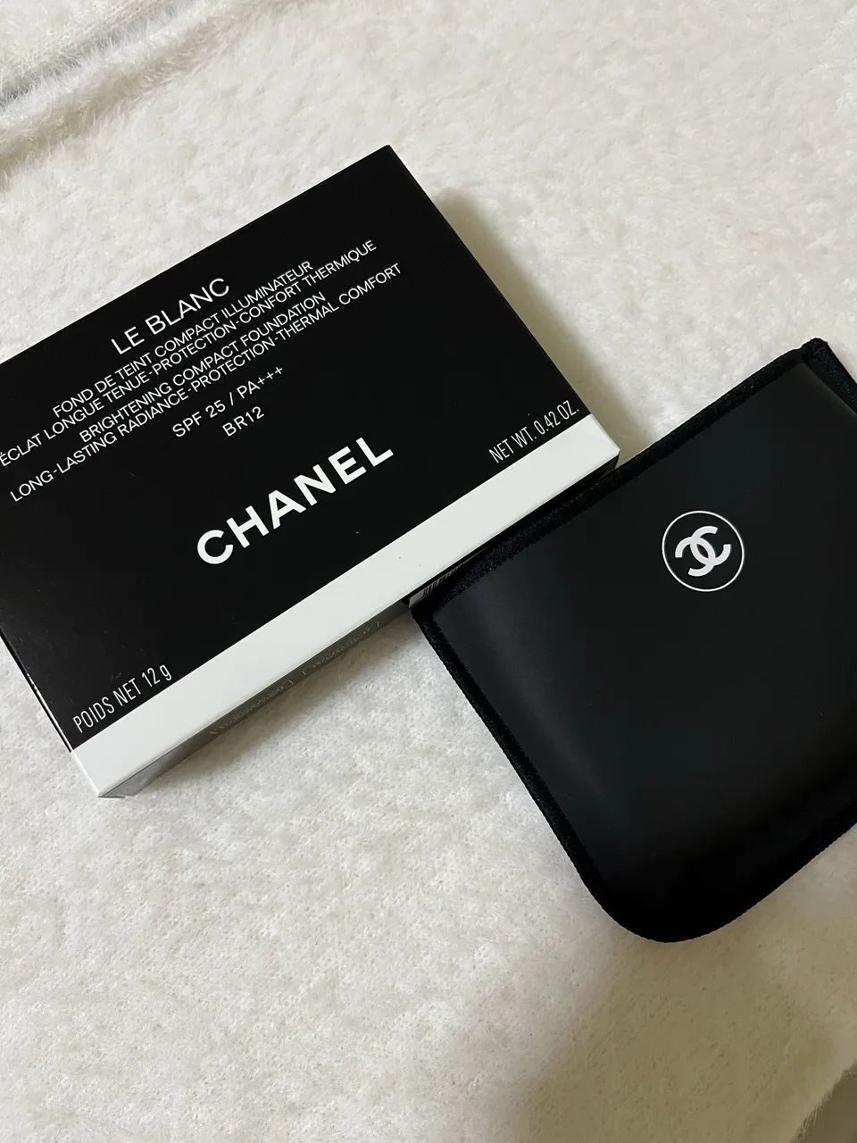 Base compacta iluminadora Chanel - Foto 3
