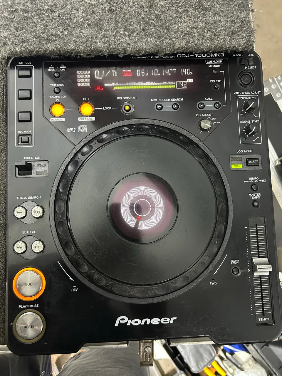 cdj 1000