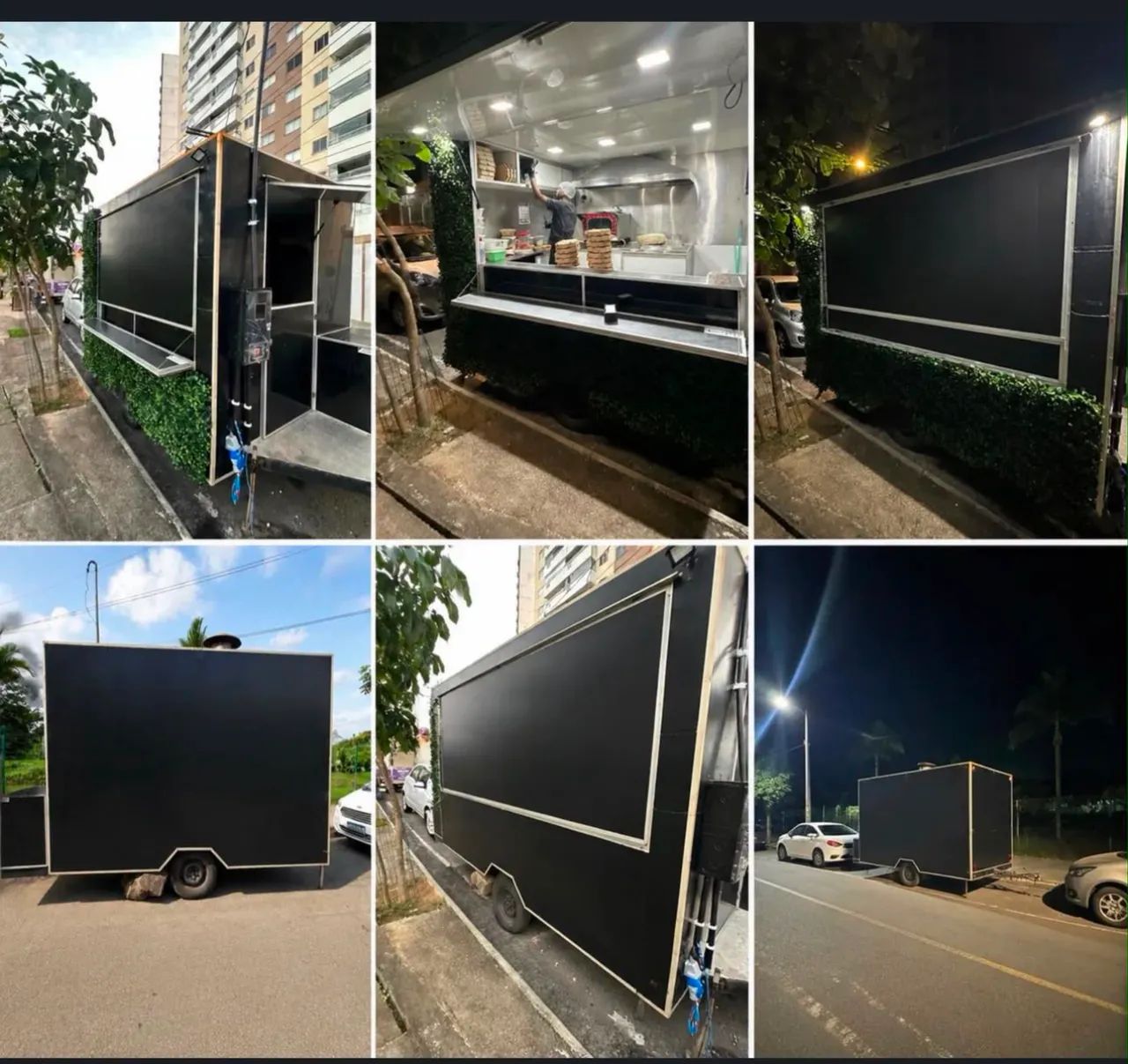 VENDA OU LOCAÇÃO DO TRAILLER - Foto 2