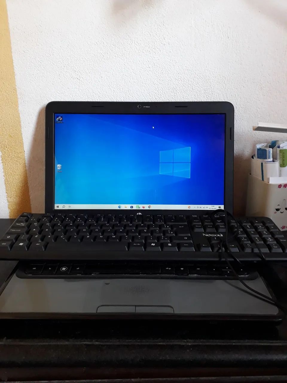 Notebok hp Pavillion g4 