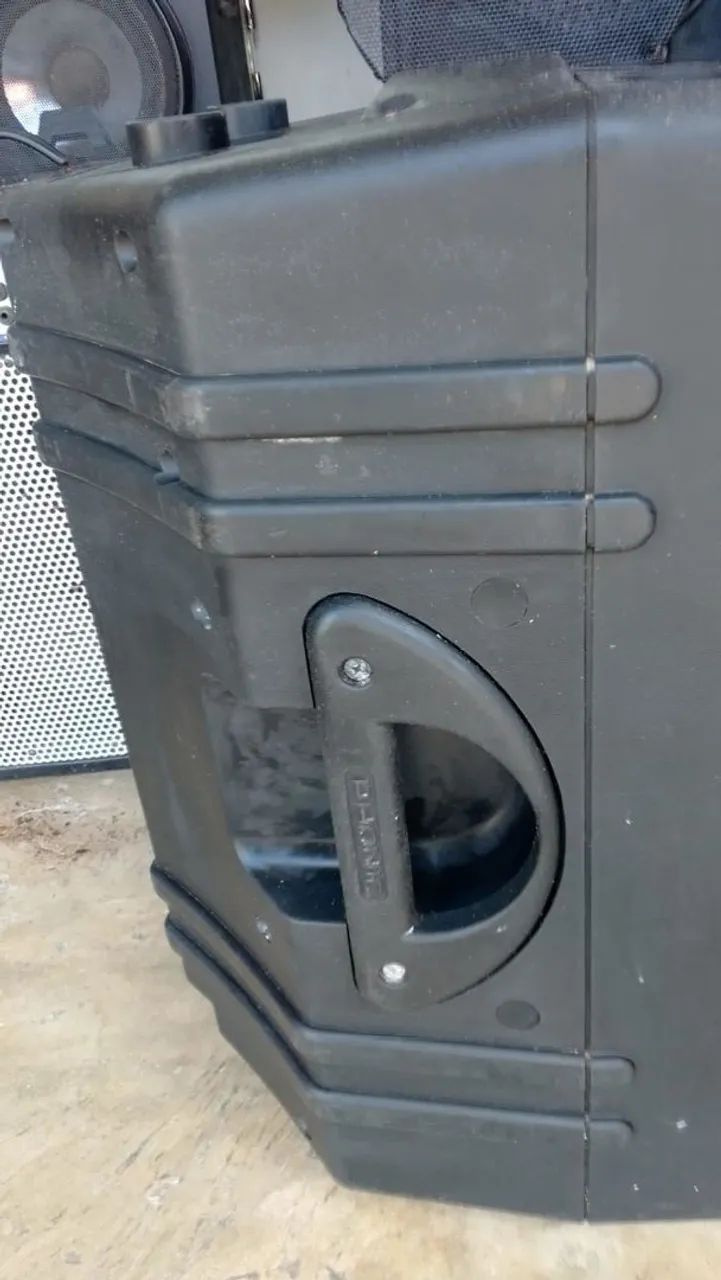 Caixa de som profissional phonic - Foto 2