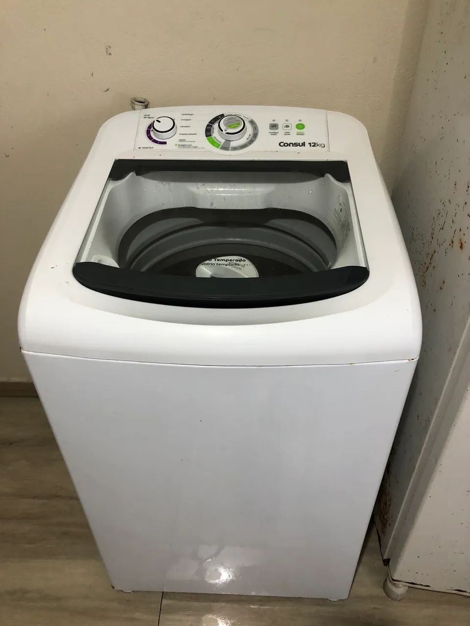 Máquina cônsul 12kg