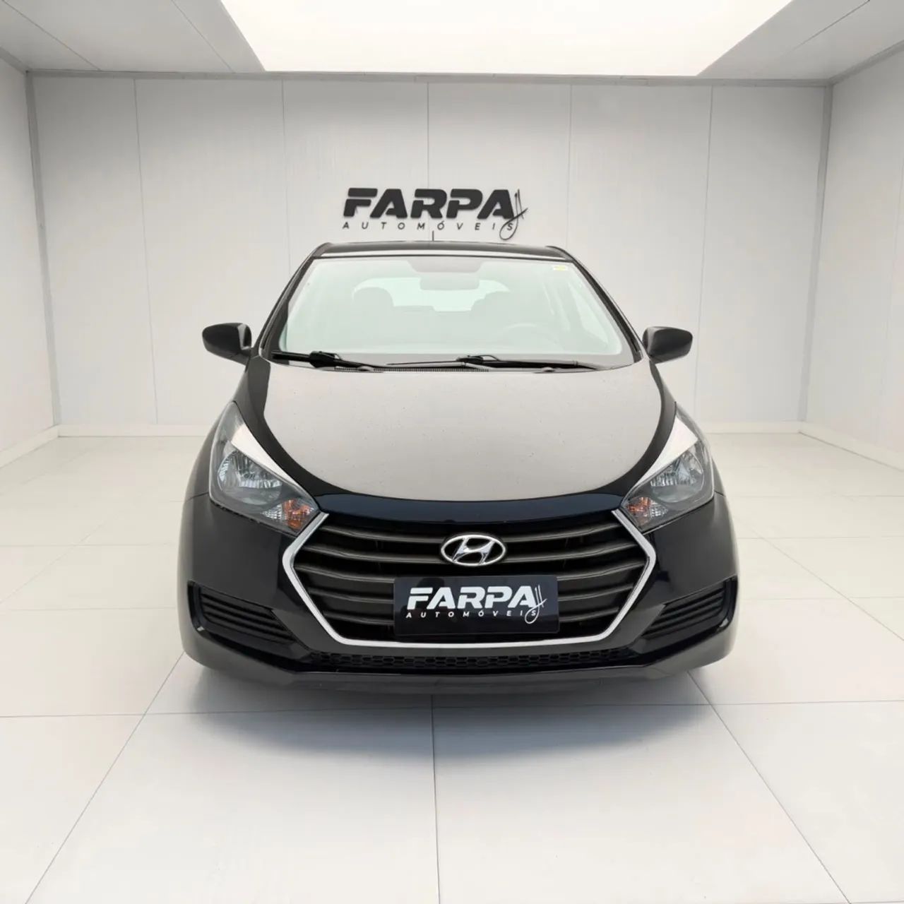Hyundai HB20 Comf./c.plus/c.style 1.0 Flex 12V 2018 - Foto 2
