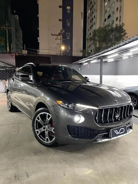 Maserati Levante Levante 3.0 V6 350cv Aut. 2017