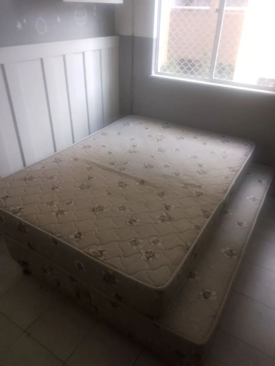 Vendo cama de casal  - Foto 3