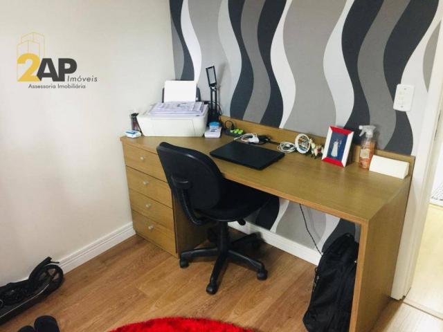 Apartamento à venda, 77 m² por R$ 399.000,00 - Conjunto Promorar Raposo Tavares - São Paul - Foto 20