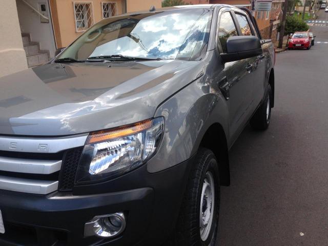 Ford Ranger perfeito estado - Foto 3