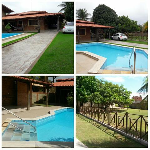 Vende casa de praia Barra de São Miguel