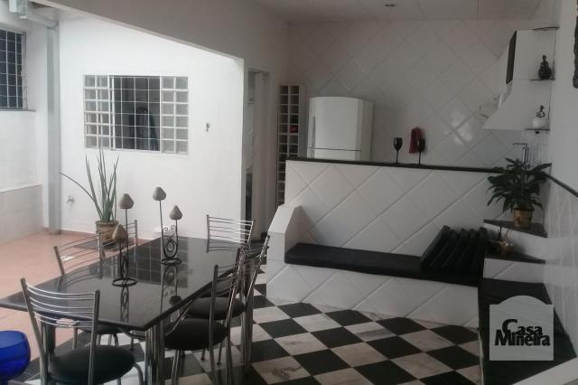 Casa à venda com 3 dormitórios em Alto caiçaras, Belo horizonte cod:214233