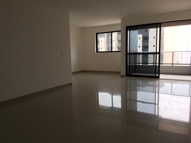 Apartamento com 126m² e composto por 03 suítes. Parcelamento em 100 meses . - Foto 2