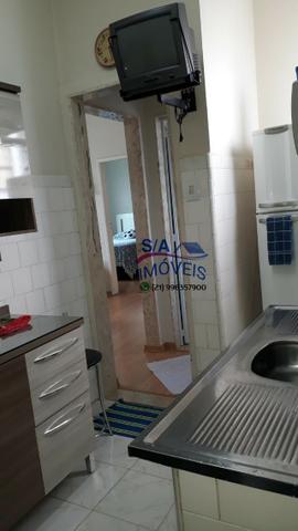 Maravilhoso e amplo apto com excelente acabamento pronto pra entrar e morar, lateral/fundo - Foto 12