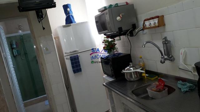 Maravilhoso e amplo apto com excelente acabamento pronto pra entrar e morar, lateral/fundo - Foto 15