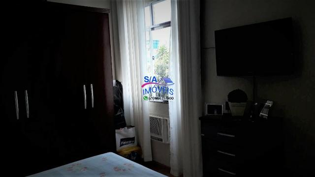 Maravilhoso e amplo apto com excelente acabamento pronto pra entrar e morar, lateral/fundo - Foto 9