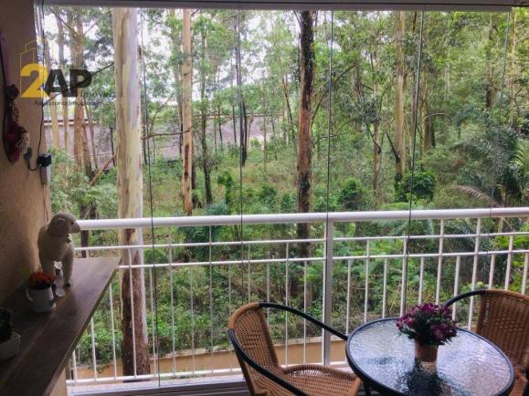 Apartamento à venda, 77 m² por R$ 399.000,00 - Conjunto Promorar Raposo Tavares - São Paul - Foto 3