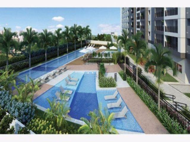 Apartamento à venda com 1 dormitórios em Centro, Jundiaí cod:AP06848 - Foto 2
