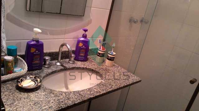 Apartamento à venda com 4 dormitórios em Méier, Rio de janeiro cod:M6135 - Foto 19