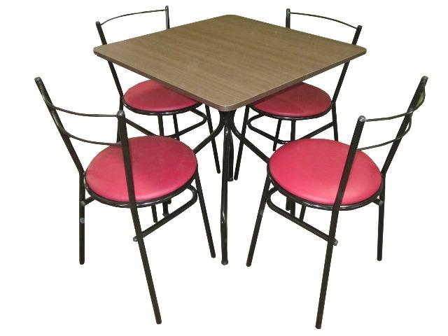Mesas, Cadeiras, Banquetas e Bistrôs para Restaurantes, Bares, Lanchonetes e Sorveterias