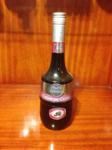 Licor cassis original